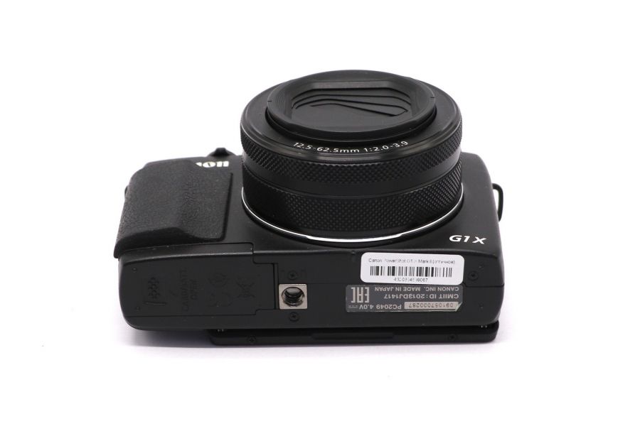 Фотокамера компактная Canon PowerShot G1 X Mark II