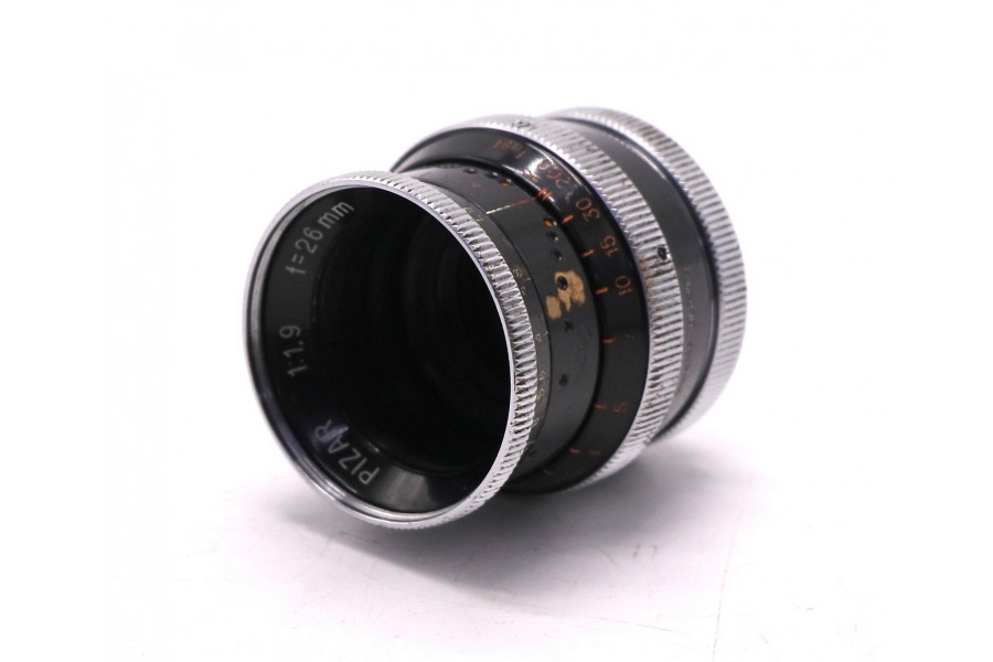 Объектив Kern Paillad Pizar AR 26mm f/1.9