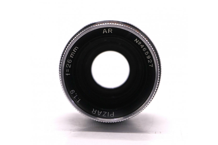 Объектив Kern Paillad Pizar AR 26mm f/1.9