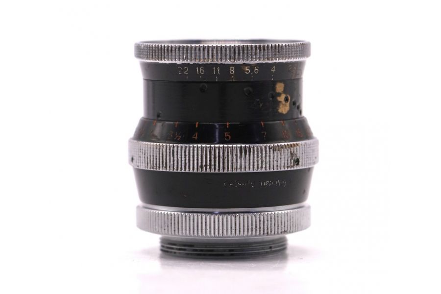 Объектив Kern Paillad Pizar AR 26mm f/1.9