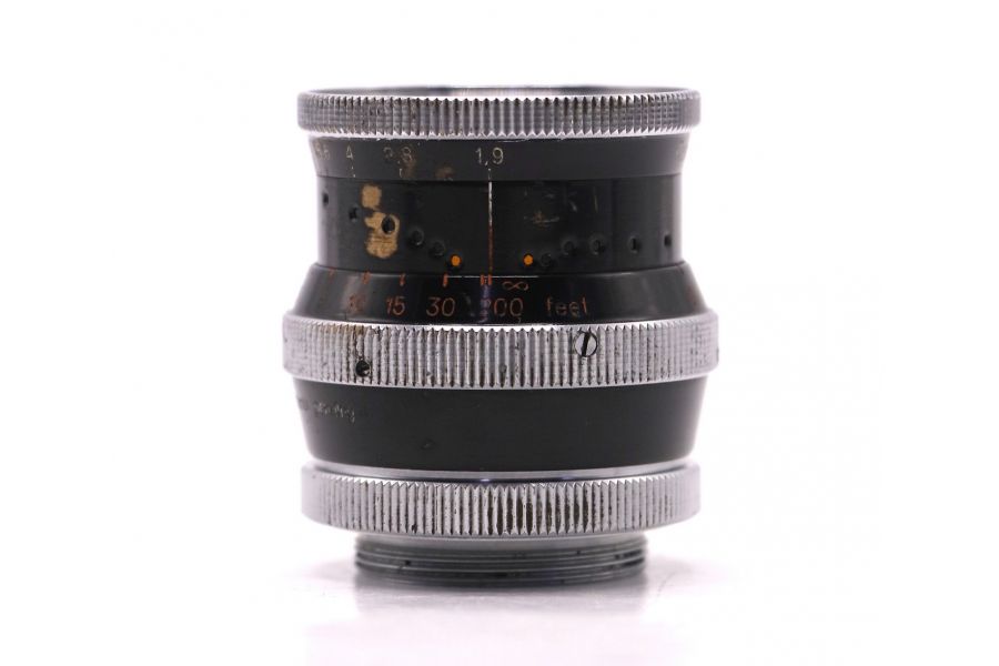 Объектив Kern Paillad Pizar AR 26mm f/1.9