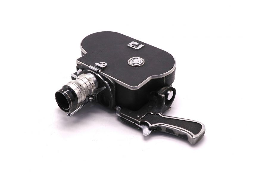 C форматом плёнки 16мм rинокамера Bolex H16