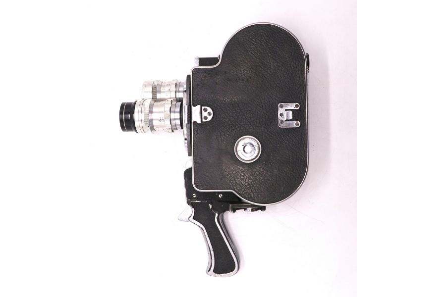 C форматом плёнки 16мм rинокамера Bolex H16