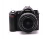 Фотоаппарат Nikon D50 kit (пробег 42225 кадров)