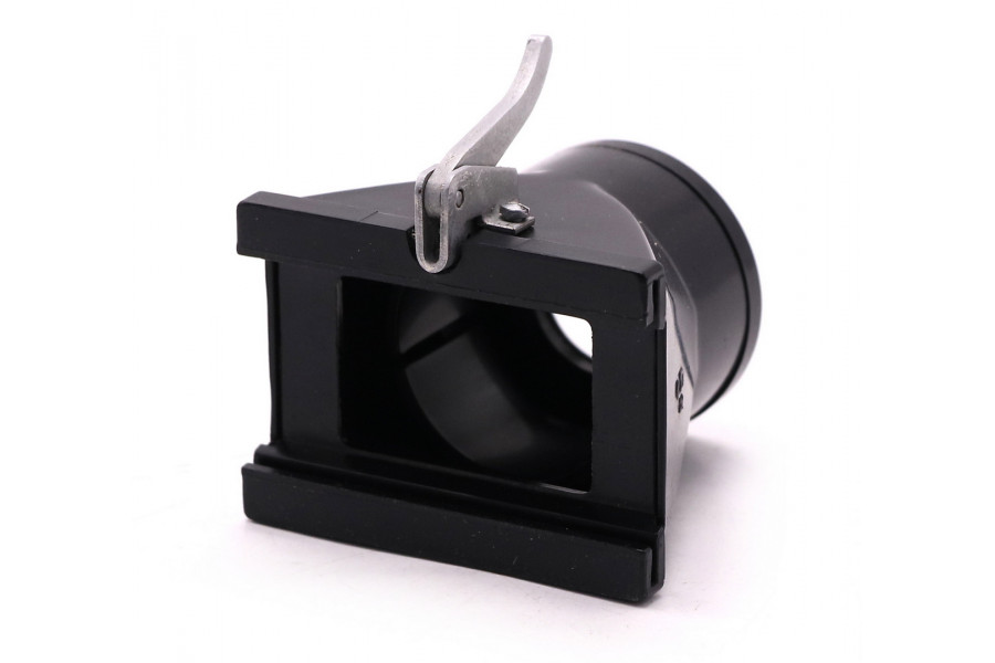 Советская лупа для просмотра кадров пленки ЛП-5