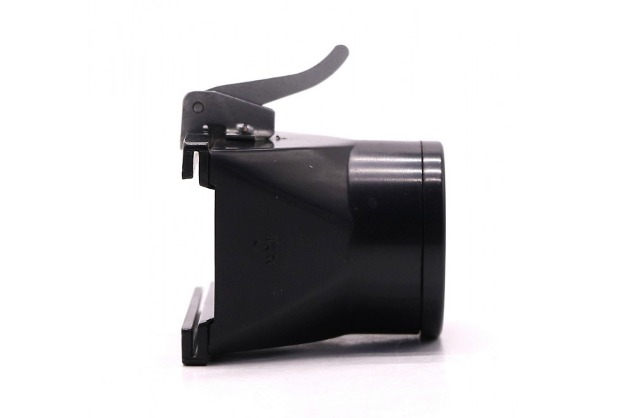 Советская лупа для просмотра кадров пленки ЛП-5