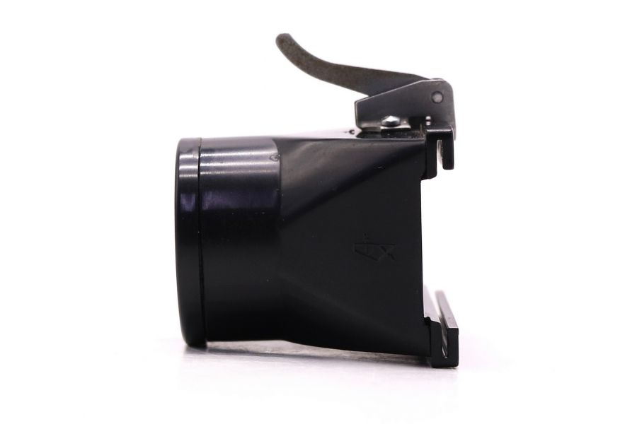 Советская лупа для просмотра кадров пленки ЛП-5