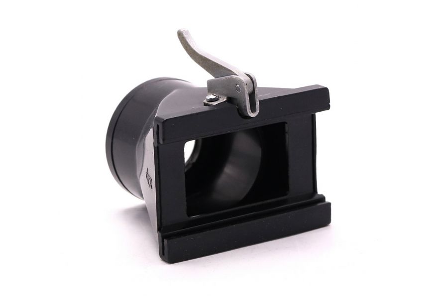 Советская лупа для просмотра кадров пленки ЛП-5