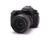 Canon EOS 60D kit в упаковке (пробег 6000 кадров)