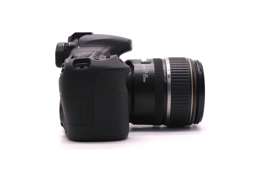 Canon EOS 60D kit в упаковке (пробег 6000 кадров)