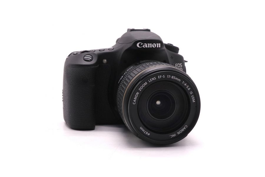 Canon EOS 60D kit в упаковке (пробег 6000 кадров)