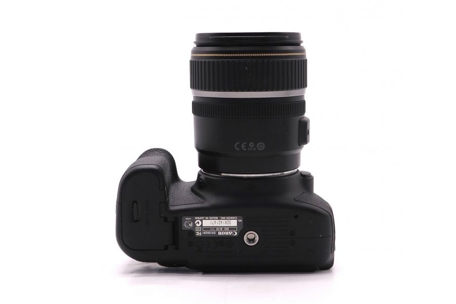 Canon EOS 60D kit в упаковке (пробег 6000 кадров)