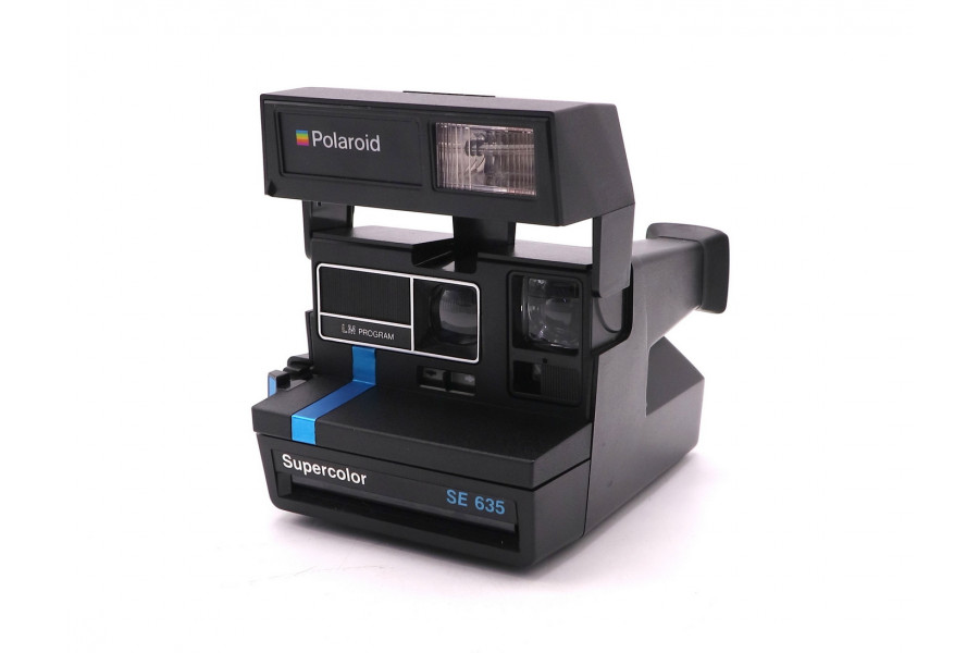 Моментальная камера Polaroid Supercolor SE 635