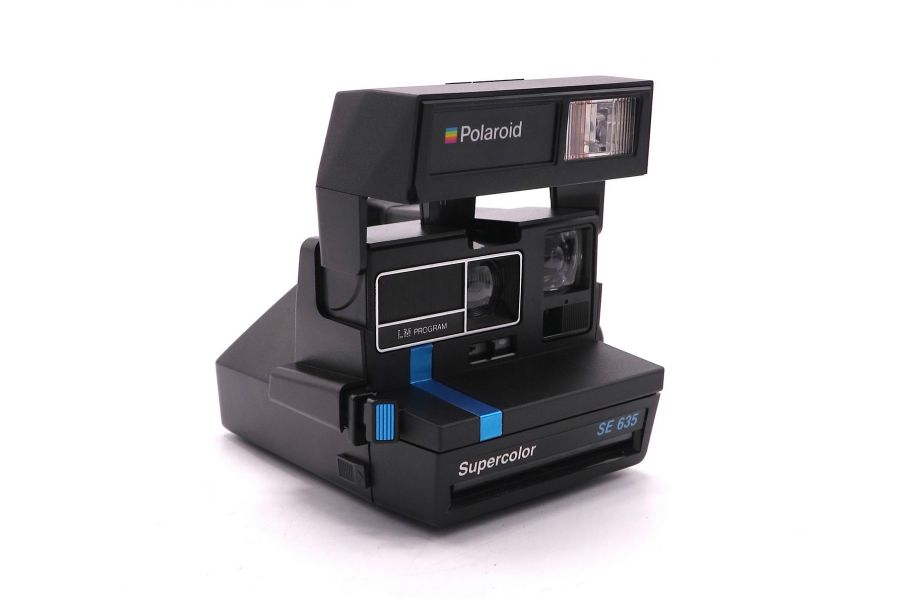 Моментальная камера Polaroid Supercolor SE 635