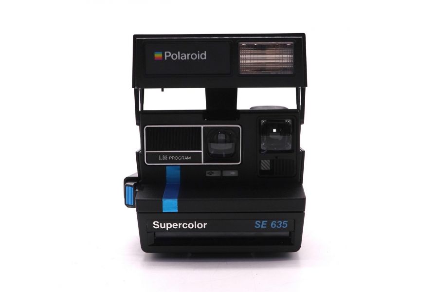 Моментальная камера Polaroid Supercolor SE 635