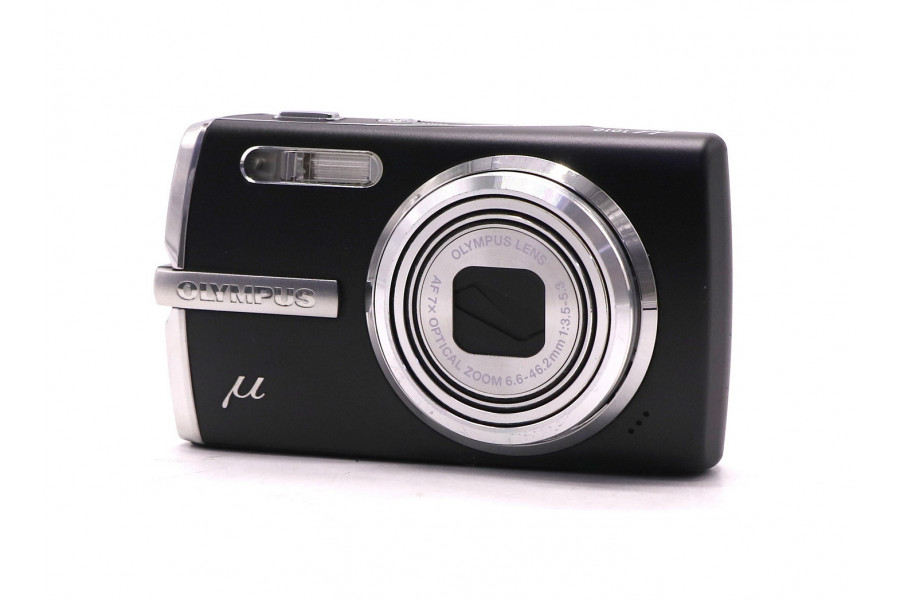 Фотоаппарат компактный цифровой Olympus Mju 1010