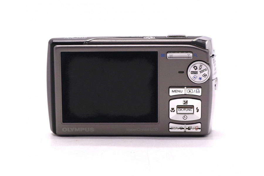 Фотоаппарат компактный цифровой Olympus Mju 1010