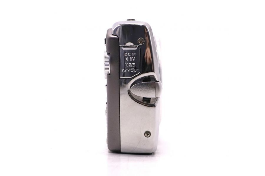 Фотоаппарат компактный цифровой Olympus Mju 1010