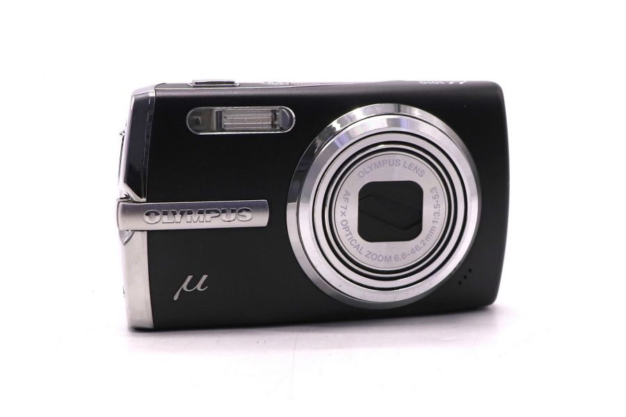Фотоаппарат компактный цифровой Olympus Mju 1010