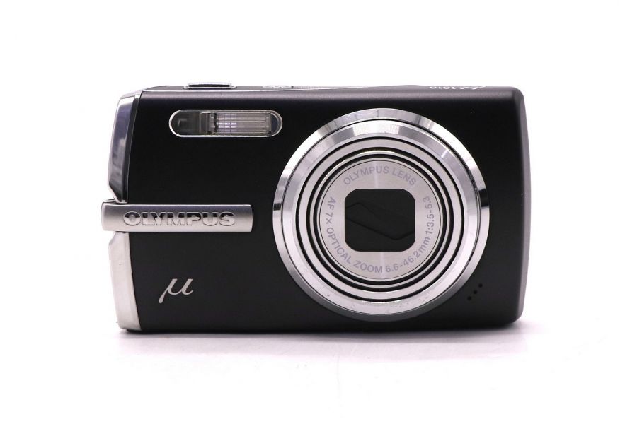 Фотоаппарат компактный цифровой Olympus Mju 1010