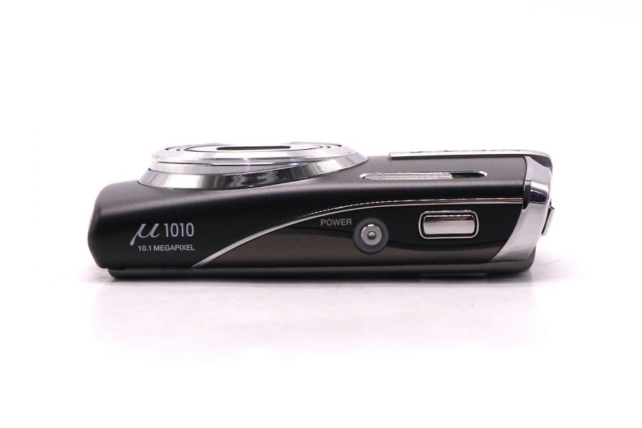 Фотоаппарат компактный цифровой Olympus Mju 1010