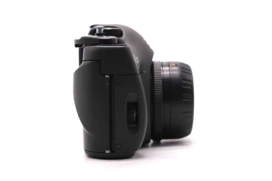 Фотоаппарат зеркальный Зенит 412 LS kit в упаковке