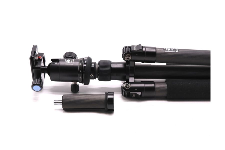 Штатив Sirui T-2204XL + голова Sirui E-20