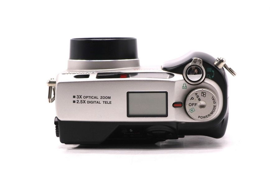 Olympus C-2020 zoom camedia в упаковке