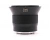 Объектив Carl Zeiss Touit 12mm f/2.8 в упаковке