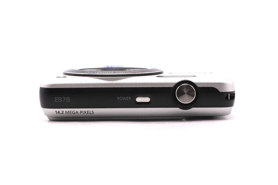 Фотоаппарат компактный Samsung ES75 в упаковке