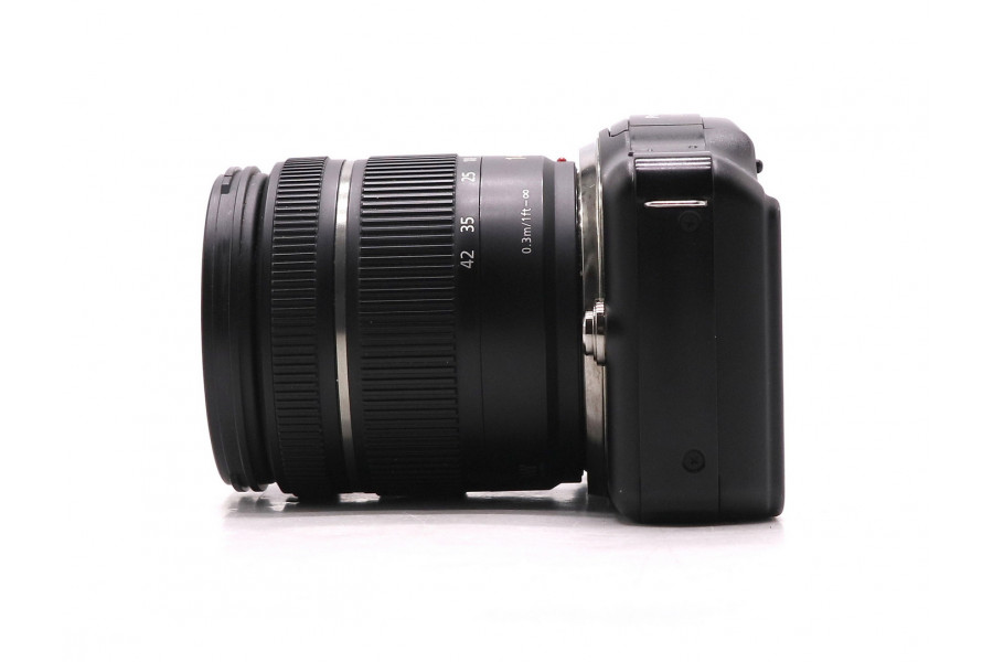 Panasonic Lumix DMC-GF3K kit в упаковке (пробег 5115 кадров)