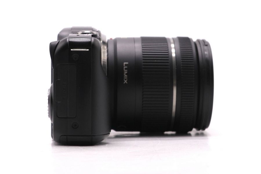 Panasonic Lumix DMC-GF3K kit в упаковке (пробег 5115 кадров)