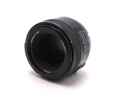 Объектив Yongnuo YN 50mm f/1.8N для Nikon F