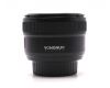Объектив Yongnuo YN 50mm f/1.8N для Nikon F