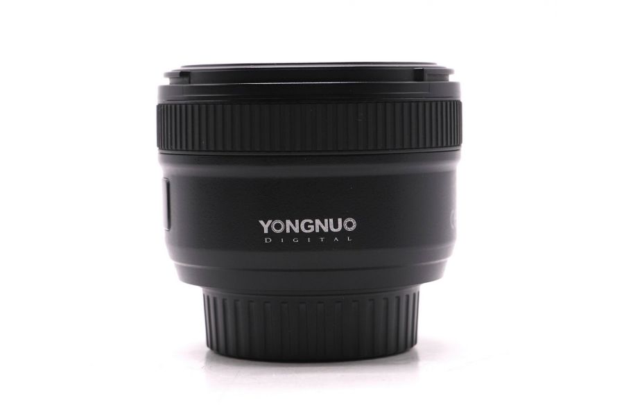 Объектив Yongnuo YN 50mm f/1.8N для Nikon F