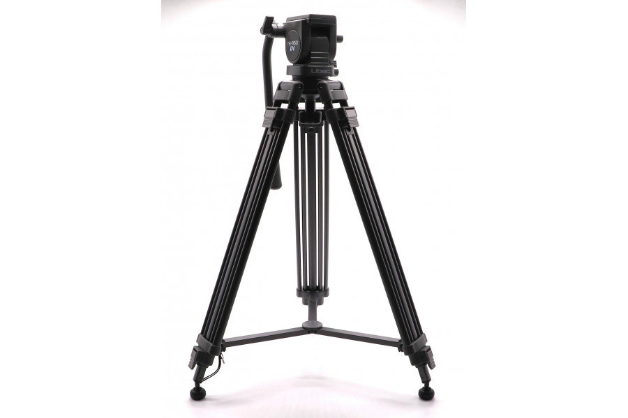 Штатив-трипод Libec TH-950DV (сплав алюминия)