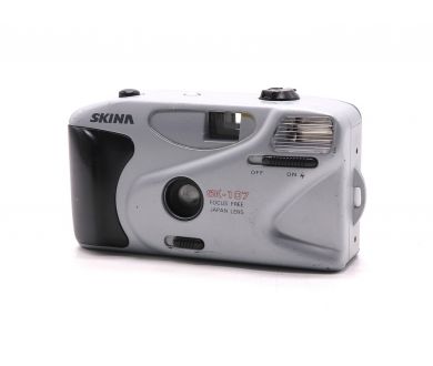 Фотоаппарат компактный пленочный Skina SK-107