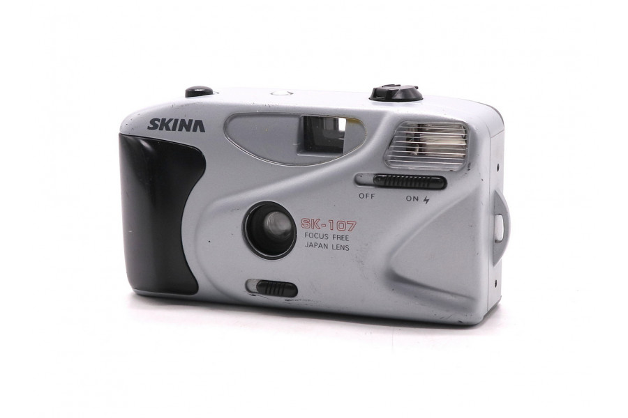 Фотоаппарат компактный пленочный Skina SK-107