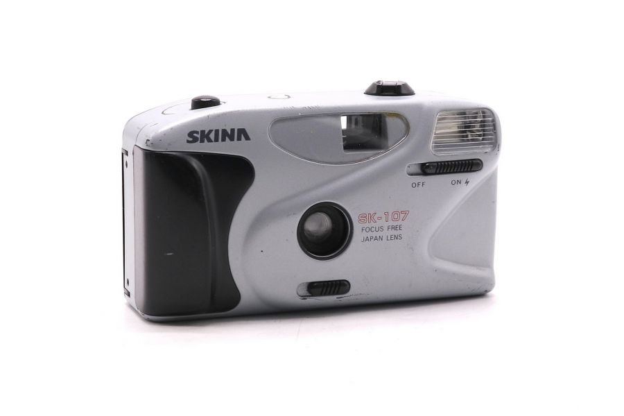 Фотоаппарат компактный пленочный Skina SK-107