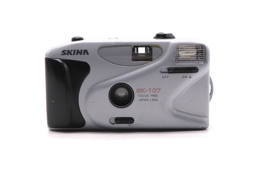 Фотоаппарат компактный пленочный Skina SK-107