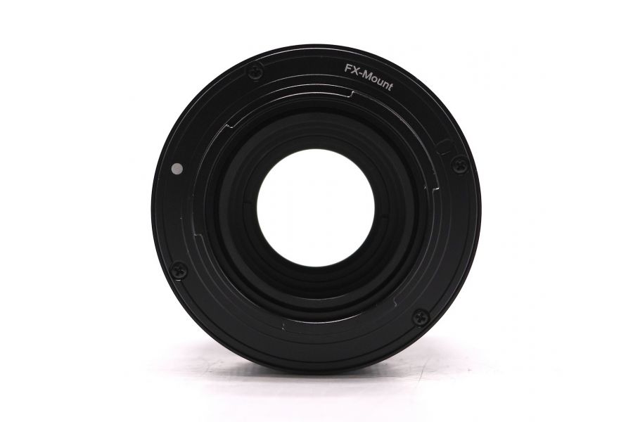 Объектив 7Artisans 55mm f/1.4 Fujifilm FX