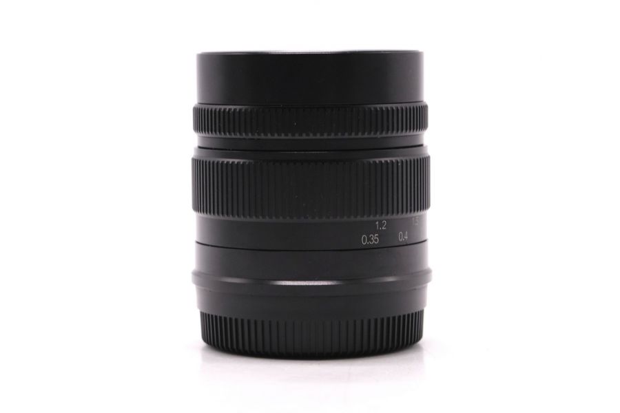 Объектив 7Artisans 55mm f/1.4 Fujifilm FX