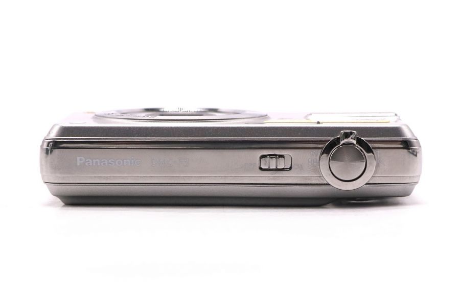 Фотоаппарат Panasonic Lumix DMC-F3 в упаковке