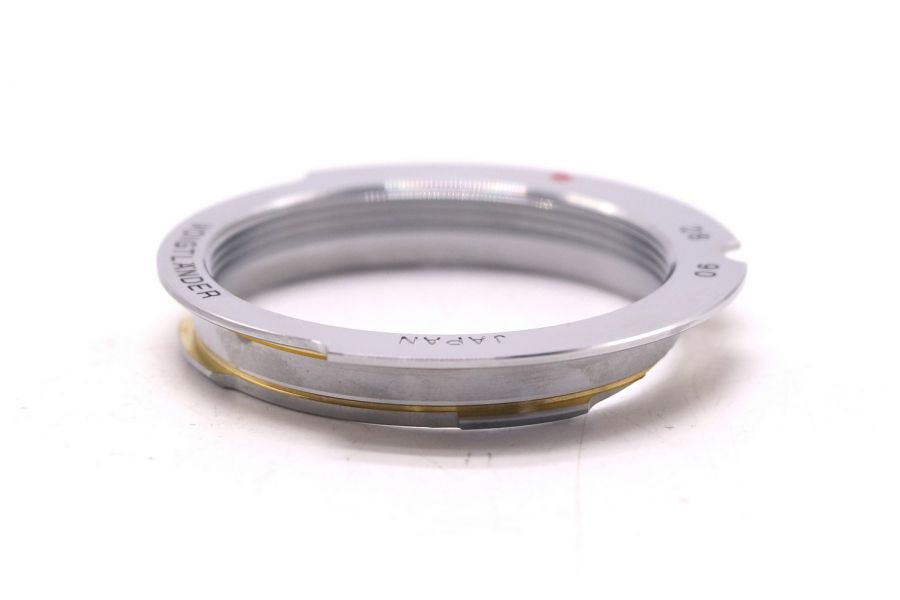 Переходник M39 - Leica M (28-90mm) Voigtlander
