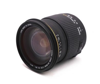 Объектив Sigma AF 24-60mm F2.8 EX DG for Canon