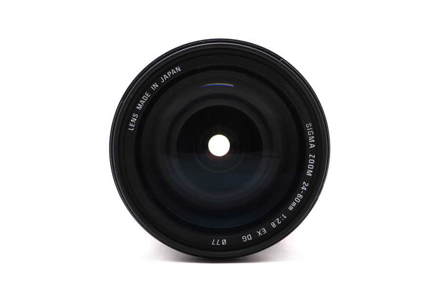 Объектив Sigma AF 24-60mm F2.8 EX DG for Canon
