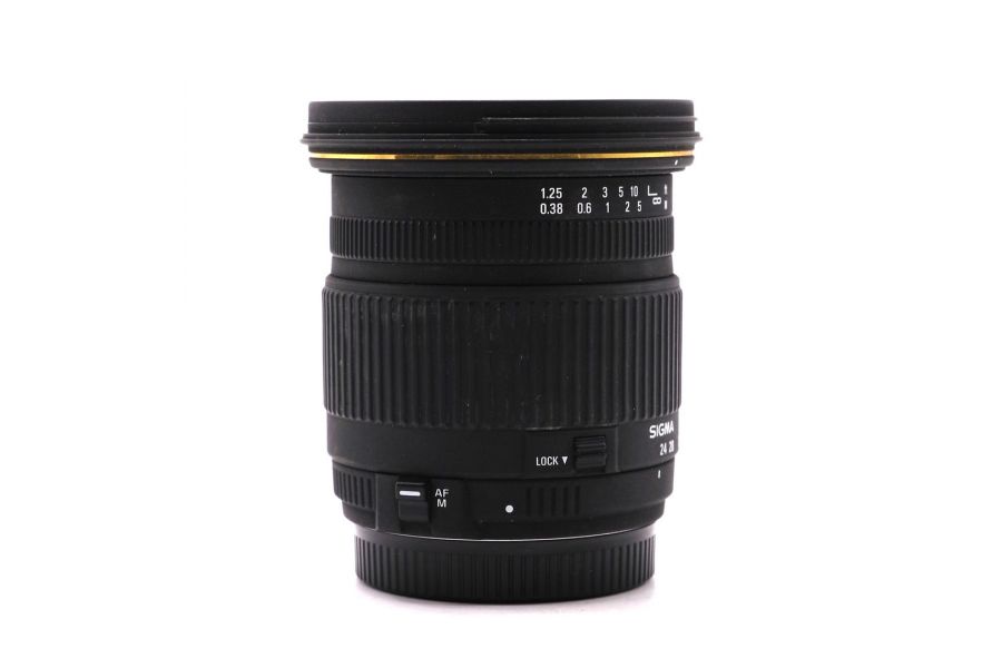 Объектив Sigma AF 24-60mm F2.8 EX DG for Canon