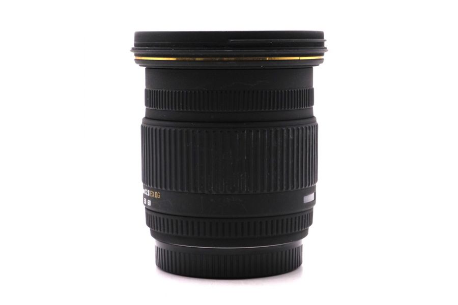 Объектив Sigma AF 24-60mm F2.8 EX DG for Canon