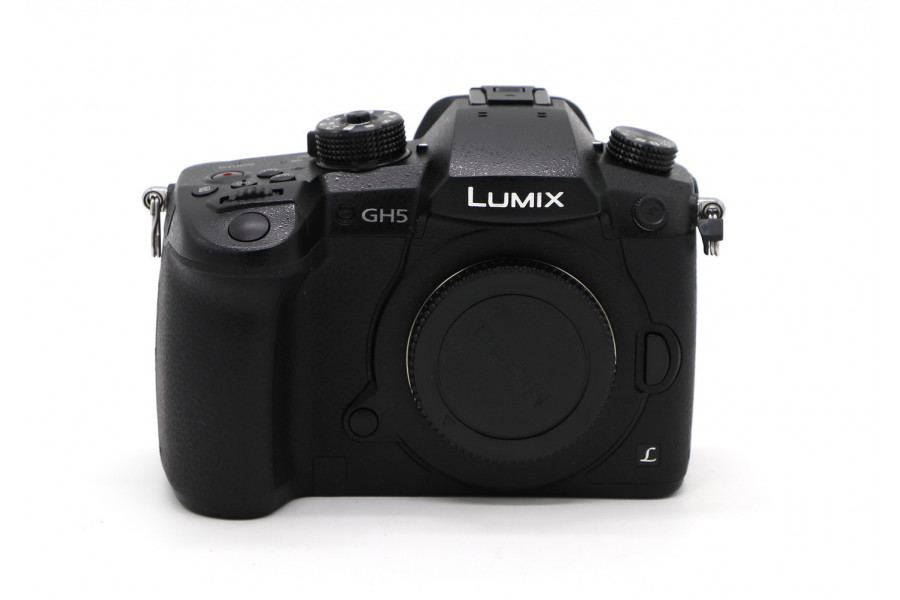 Panasonic Lumix GH5 body (пробег 50 кадров)