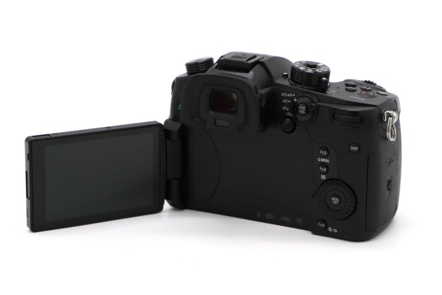 Panasonic Lumix GH5 body (пробег 50 кадров)